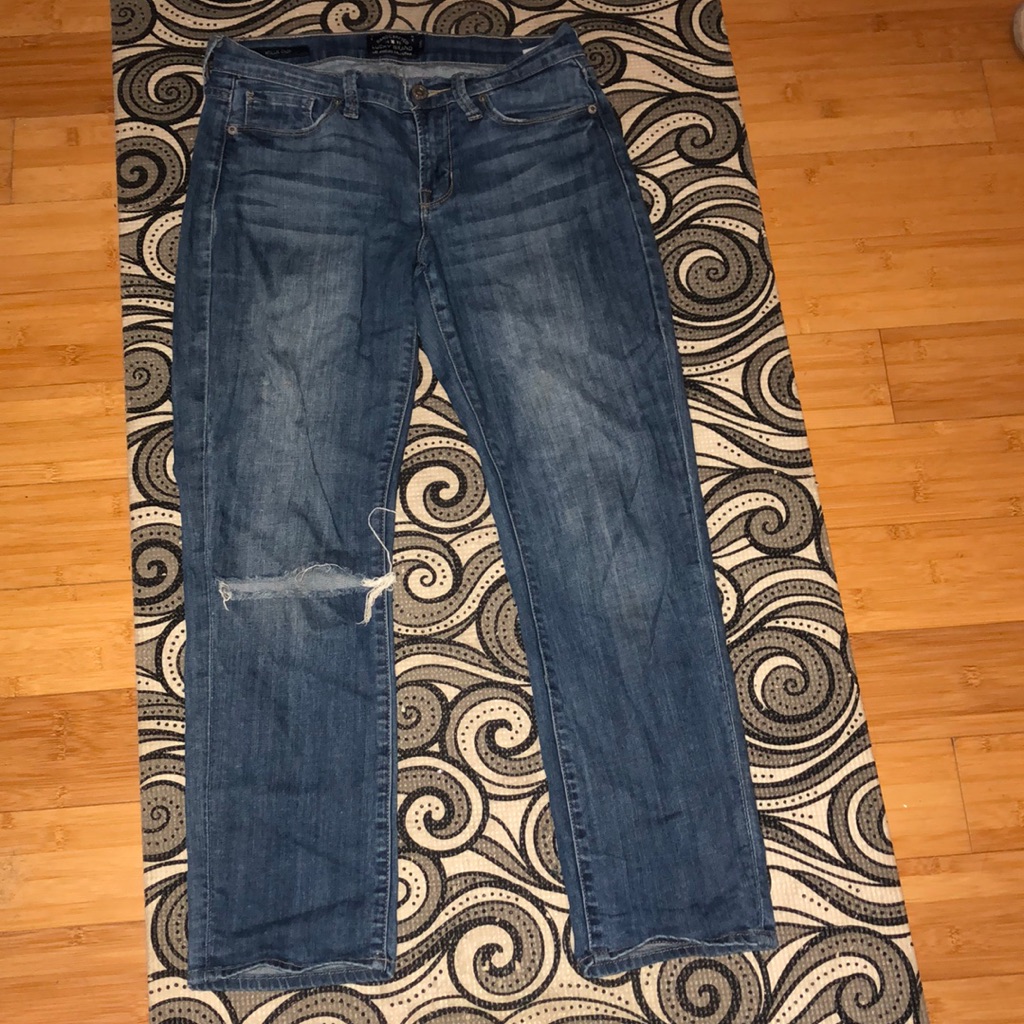 Lucky Brand Jeans